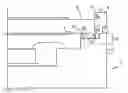 Fig. 01 - Hermetic electronic-component package, in particular for an image sensor