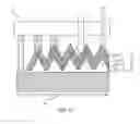 Fig. 03 - Monolithically integrated high voltage photovoltaics and light emitting diode with textured surface