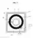 Fig. 02 - Wireless antenna for wireless charging and NFC communication and wireless terminal to which same is applied