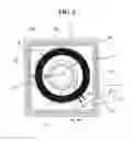 Fig. 04 - Wireless antenna for wireless charging and NFC communication and wireless terminal to which same is applied
