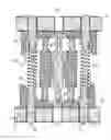 Fig. 01 - Float connector for interconnecting printed circuit boards