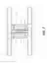 Fig. 07 - Float connector for interconnecting printed circuit boards