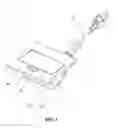 Fig. 05 - Table cabinet having reversible power socket