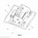 Fig. 07 - Table cabinet having reversible power socket