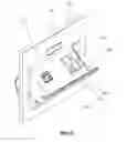 Fig. 09 - Table cabinet having reversible power socket
