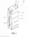 Fig. 02 - Non-contact transmission device for electronic lock