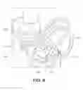 Fig. 09 - Brush holder apparatus having brush terminal