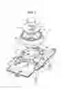 Fig. 06 - Rotatable-swingable input device  and electronic apparatus equipped with the same