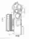 Fig. 06 - Imaging apparatus including two operation parts for determining a set value