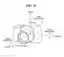 Fig. 32 - Image pickup apparatus and lens device that have image blur correction function
