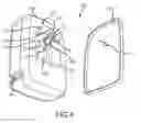 Fig. 07 - Bone conduction device having magnets integrated with housing