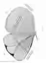 Fig. 10 - Variable beamwidth multiband antenna