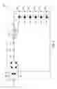 Fig. 06 - Linear lighting with distributed power conversion and reduced flicker