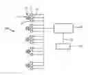 Fig. 01 - Lighting system and a method of estimating an end of life of at least one lamp thereof