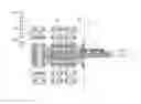Fig. 10 - FLYING TAIL TYPE RIGID-FLEXIBLE PRINTED CIRCUIT BOARD