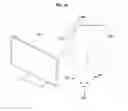Fig. 33 - Display device having display panel and a case that covers an edge of the display panel
