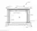 Fig. 01 - Electromagnetic-interference shielding device and method for manufacturing the same