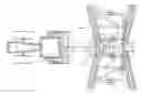 Fig. 01 - Automatic fore/aft leveling trim function in a towable tillage implement