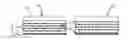 Fig. 01 - Multi-sectional header frame
