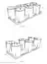 Fig. 06 - Plant container and tray system