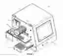 Fig. 03 - Fluidic manifold cartridge system