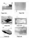 Fig. 06 - Article with UV radiation curable material adhered to textile and method of making the same