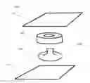 Fig. 01 - Sew-on magnetic fasteners
