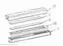 Fig. 01 - HAIR STRAIGHTENER HEATING ELEMENT