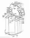 Fig. 01 - Cyclone assembly for surface cleaning apparatus and a surface cleaning apparatus having same