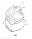 Fig. 04 - Cyclone assembly for surface cleaning apparatus and a surface cleaning apparatus having same