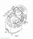 Fig. 06 - Cyclone assembly for surface cleaning apparatus and a surface cleaning apparatus having same
