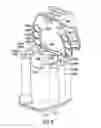 Fig. 07 - Cyclone assembly for surface cleaning apparatus and a surface cleaning apparatus having same