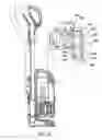 Fig. 20 - Cyclone assembly for surface cleaning apparatus and a surface cleaning apparatus having same