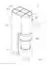 Fig. 24 - Cyclone assembly for surface cleaning apparatus and a surface cleaning apparatus having same