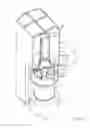Fig. 25 - Cyclone assembly for surface cleaning apparatus and a surface cleaning apparatus having same