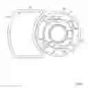 Fig. 30 - Cyclone assembly for surface cleaning apparatus and a surface cleaning apparatus having same