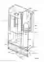 Fig. 34 - Cyclone assembly for surface cleaning apparatus and a surface cleaning apparatus having same