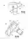 Fig. 02 - Borescopic optical system for medical diagnostic instruments and medical diagnostic instruments having interlocking assembly features