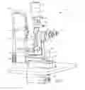 Fig. 02 - Shortened Slit Lamp Microscope