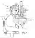Fig. 03 - Shortened Slit Lamp Microscope