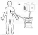 Fig. 01 - System, method and computer program product for physiological monitoring
