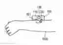 Fig. 01 - Vital signs sensor and method of measuring vital signs of a user