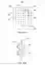 Fig. 49 - Multi-function analyte monitor device and methods of use