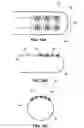 Fig. 15 - Appendage mountable electronic devices conformable to surfaces
