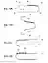 Fig. 18 - Appendage mountable electronic devices conformable to surfaces