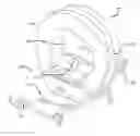 Fig. 01 - Radiological imaging device with improved functionality