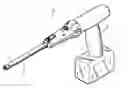 Fig. 01 - Adapter for powered surgical devices