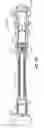 Fig. 09 - Surgical instrumentation and methods of use for implanting a prosthesis