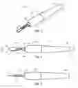 Fig. 02 - Ergonomic Scalpel