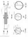Fig. 63 - Catheter-based system for delivery and retrieval of a leadless pacemaker